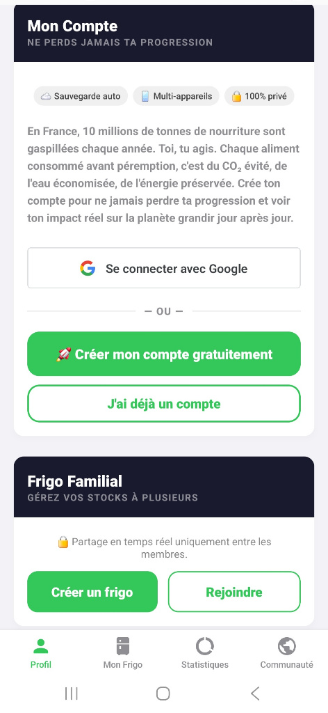 Mon Compte